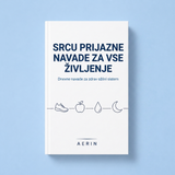 Srce varovalne navade za vse življenje
